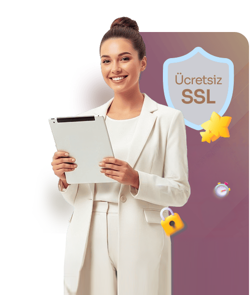 Hosting hizmetleri görseli